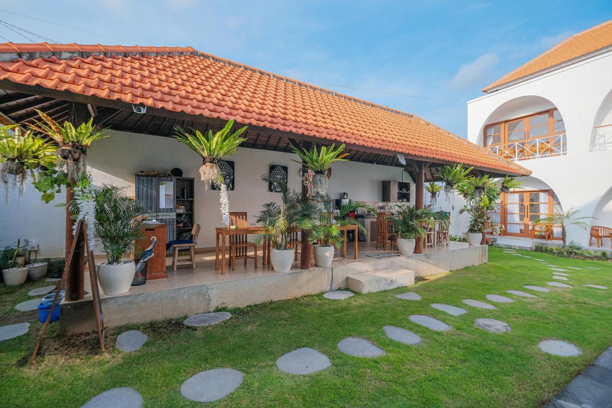 Bali Intan Canggu Exterior photo