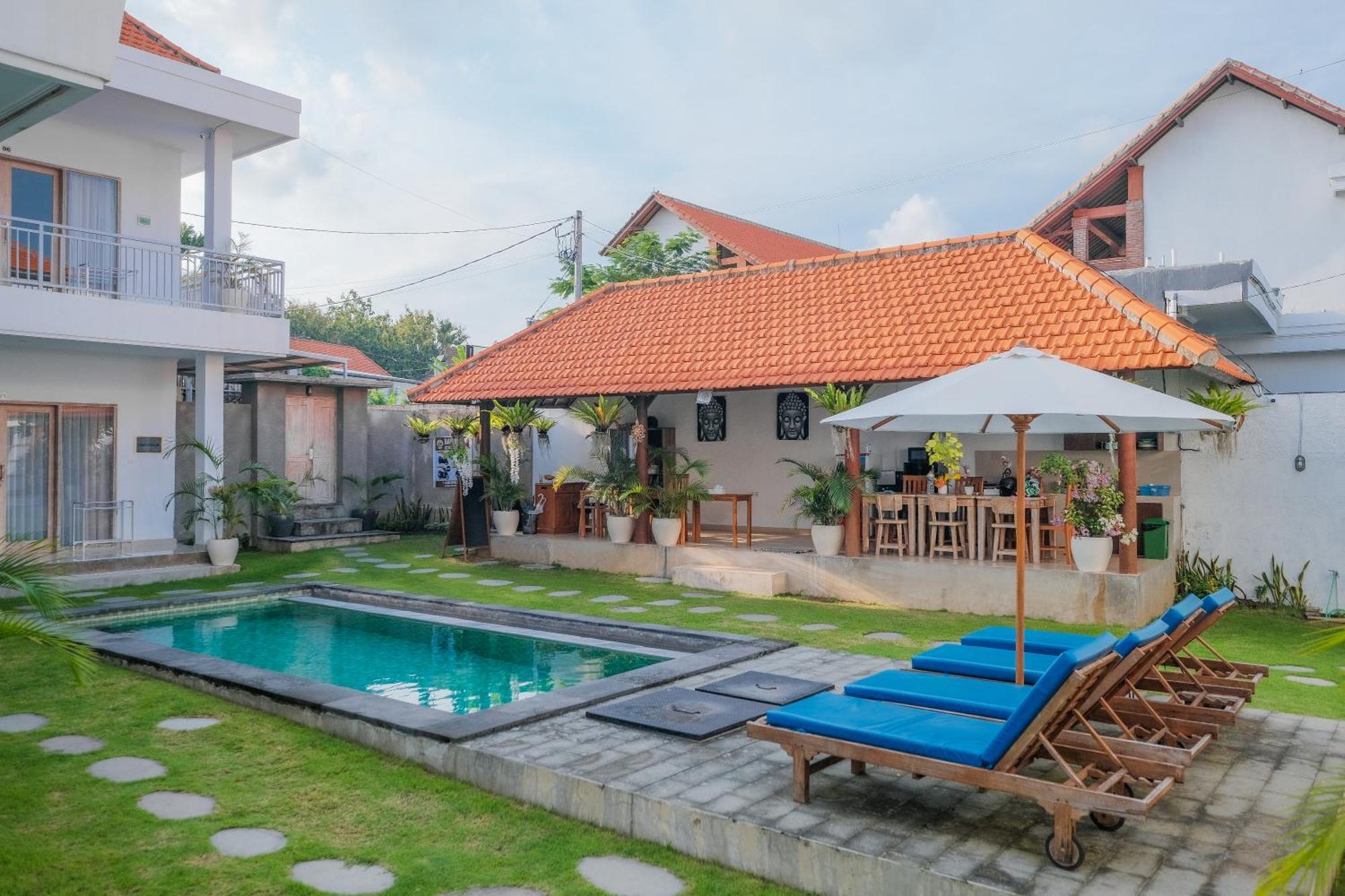 Bali Intan Canggu Exterior photo
