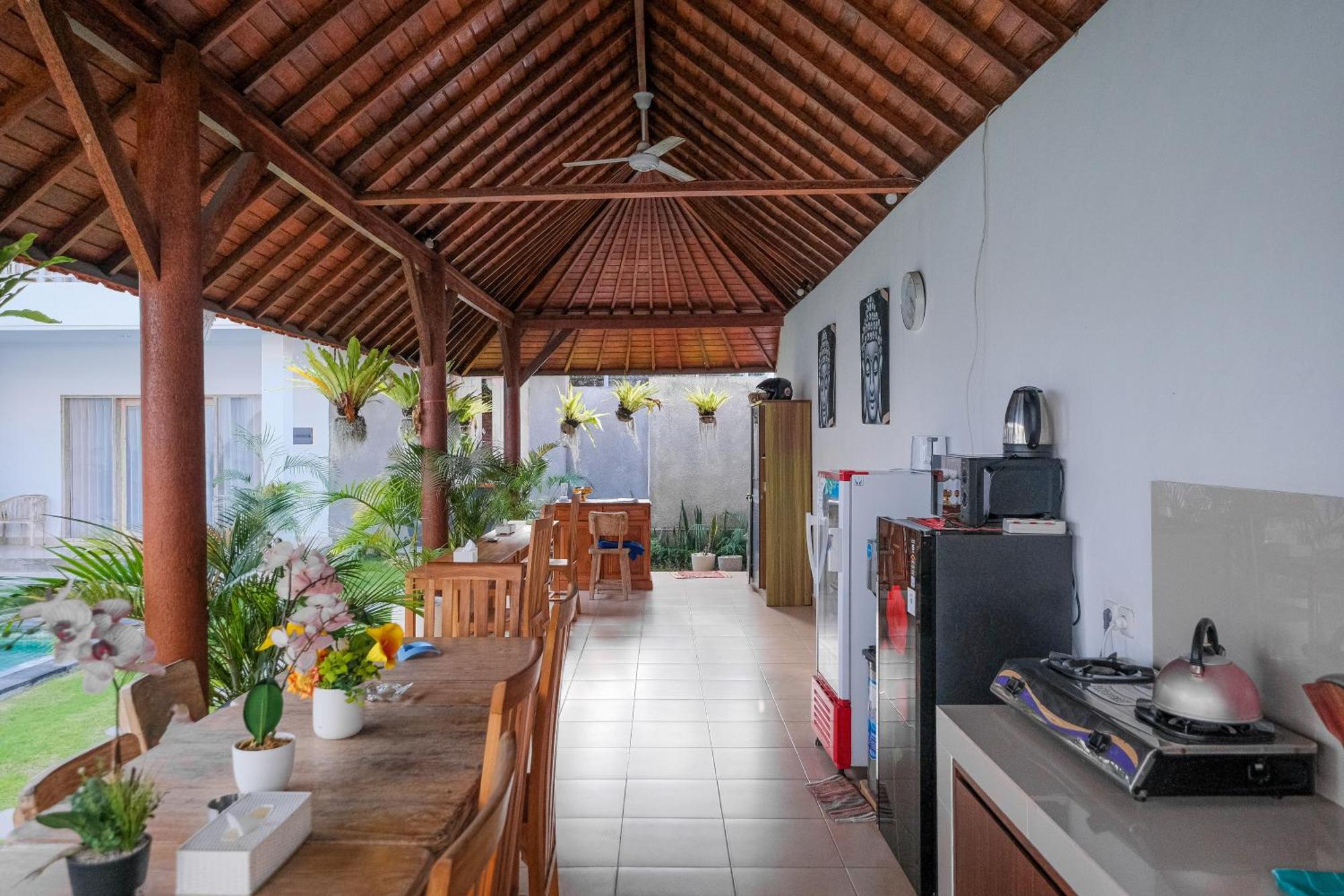 Bali Intan Canggu Exterior photo