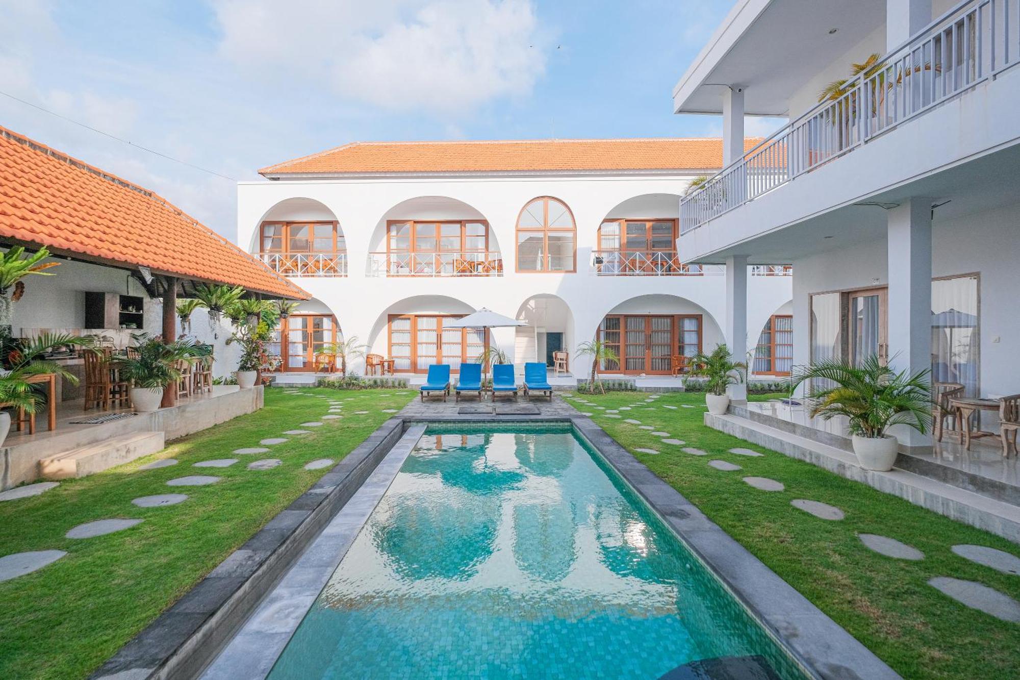 Bali Intan Canggu Exterior photo